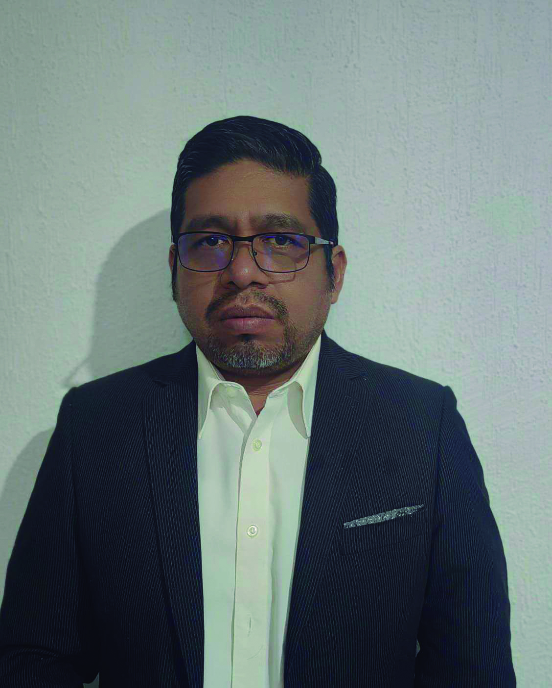 Foto del investigador